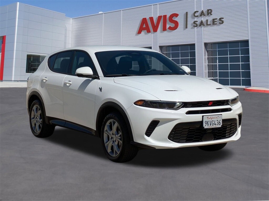2024 Dodge Hornet R/T photo 2