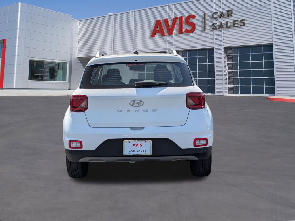 Thumbnail: 2025 Hyundai Venue - 7