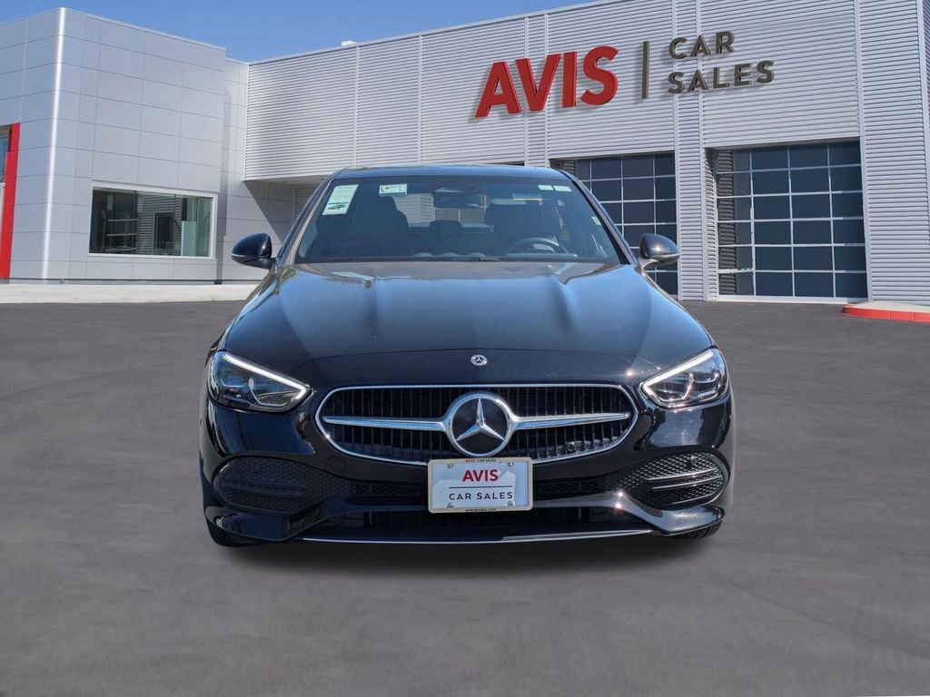 Certified 2025 Mercedes-Benz C-Class C 300 Sedan