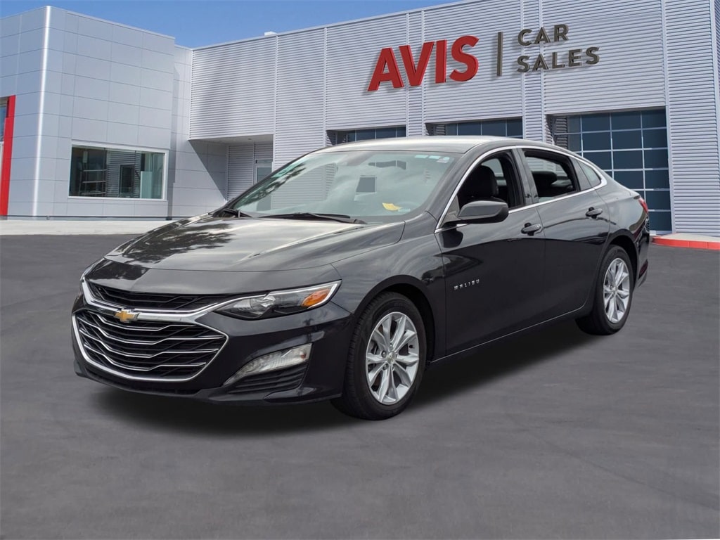 2023 Chevrolet Malibu 1LT