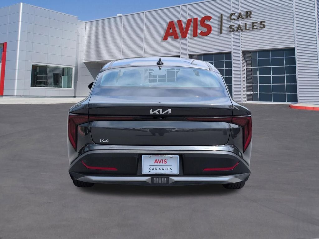 Thumbnail: 2025 Kia K4 - 7