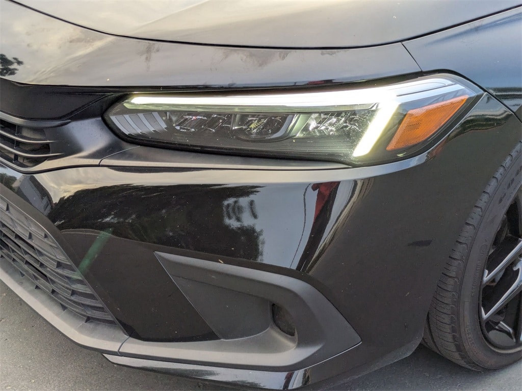 Thumbnail: 2024 Honda Civic - 11