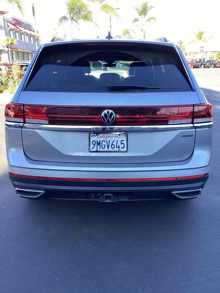 Thumbnail: 2024 Volkswagen Atlas - 8