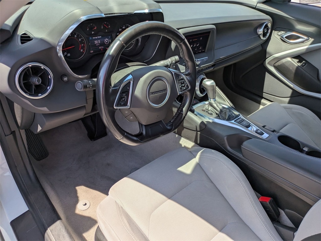 Thumbnail: 2023 Chevrolet Camaro - 17