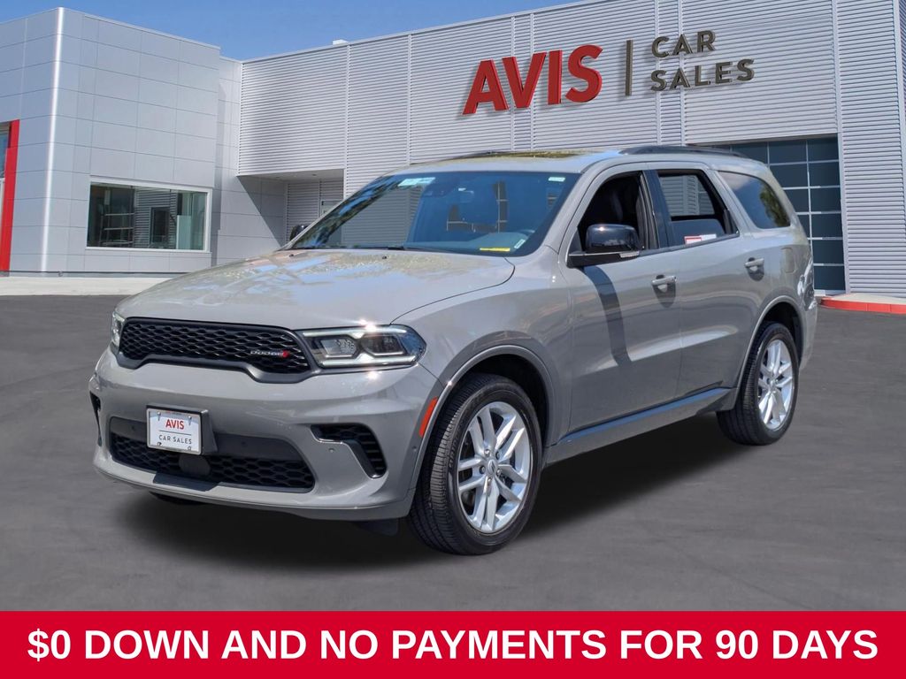 Thumbnail: 2025 Dodge Durango - 1