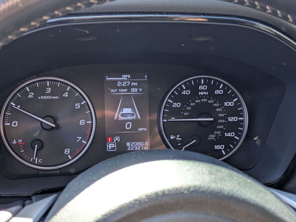 Thumbnail: 2025 Subaru Outback - 19