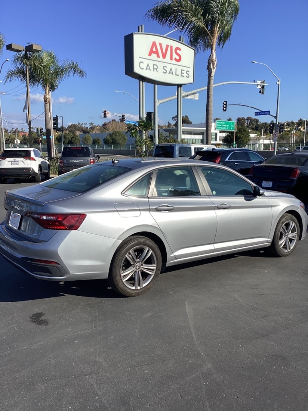 Certified 2024 Volkswagen Jetta 1.5T SE Sedan