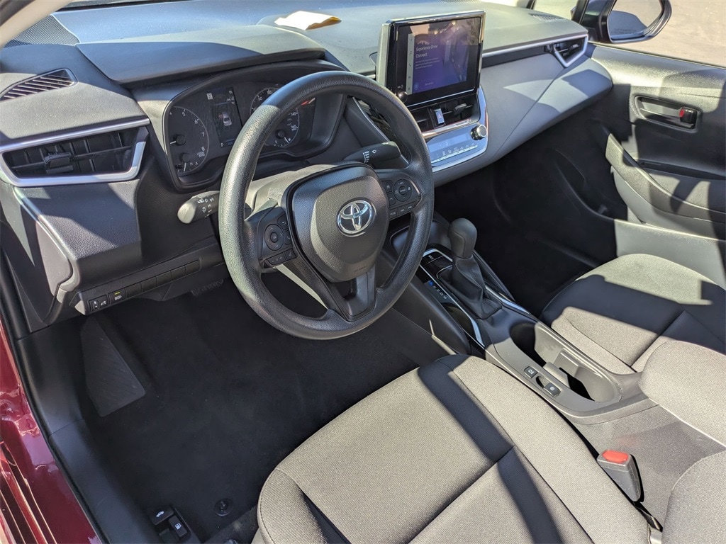 Thumbnail: 2025 Toyota Corolla - 17