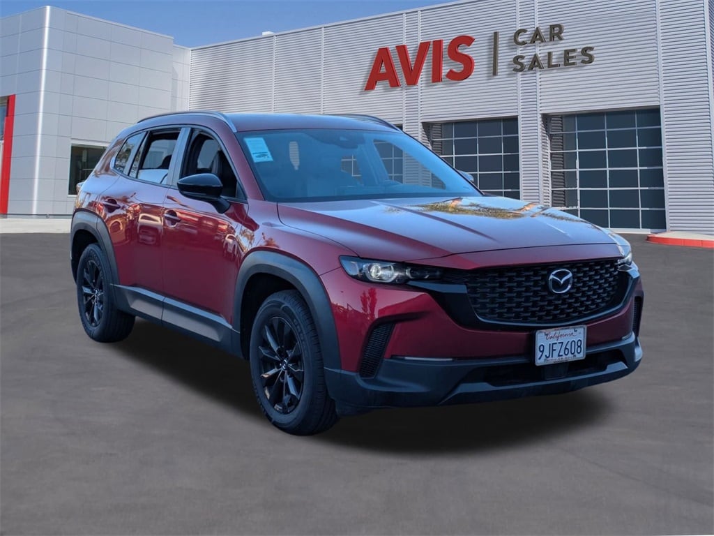 Certified 2024 Mazda CX-50 2.5 S Preferred Package SUV