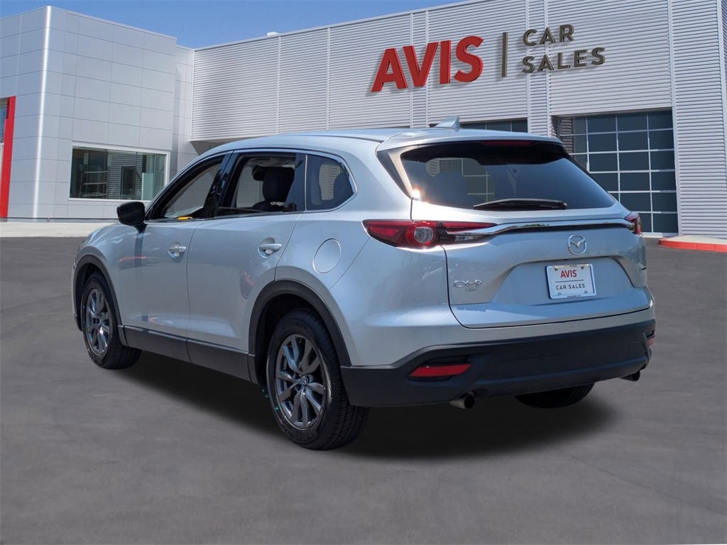 2023 Mazda CX-9 Touring 9