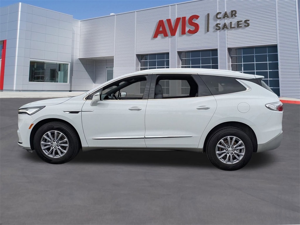 Thumbnail: 2024 Buick Enclave - 10