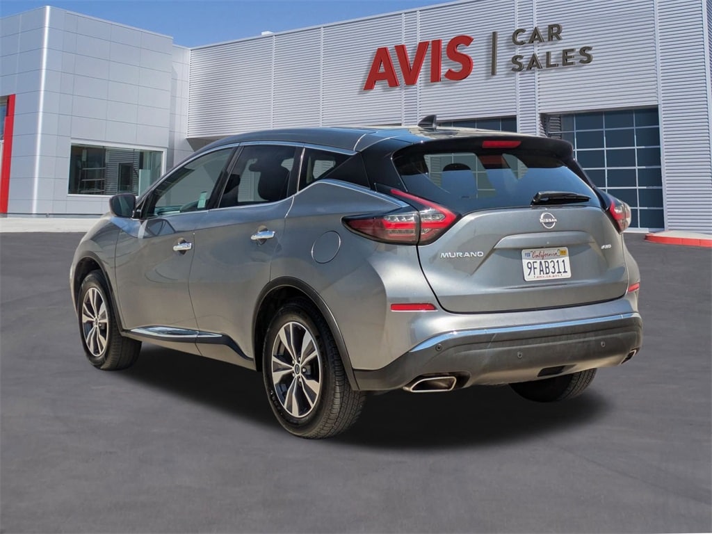 Thumbnail: 2023 Nissan Murano - 9