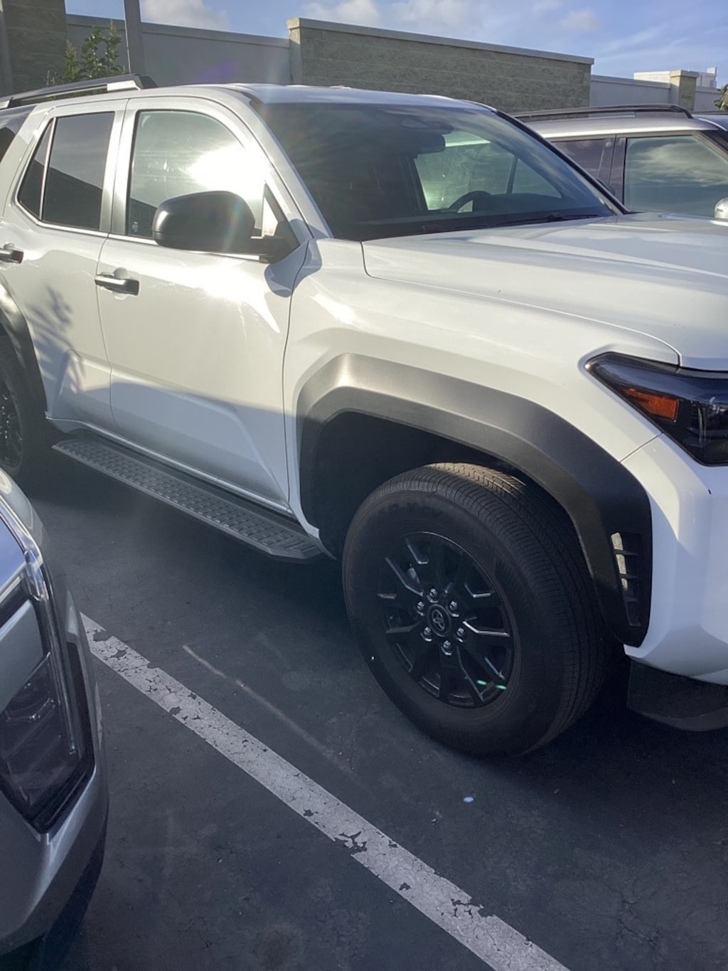 Certified 2025 Toyota 4Runner SR5 SUV