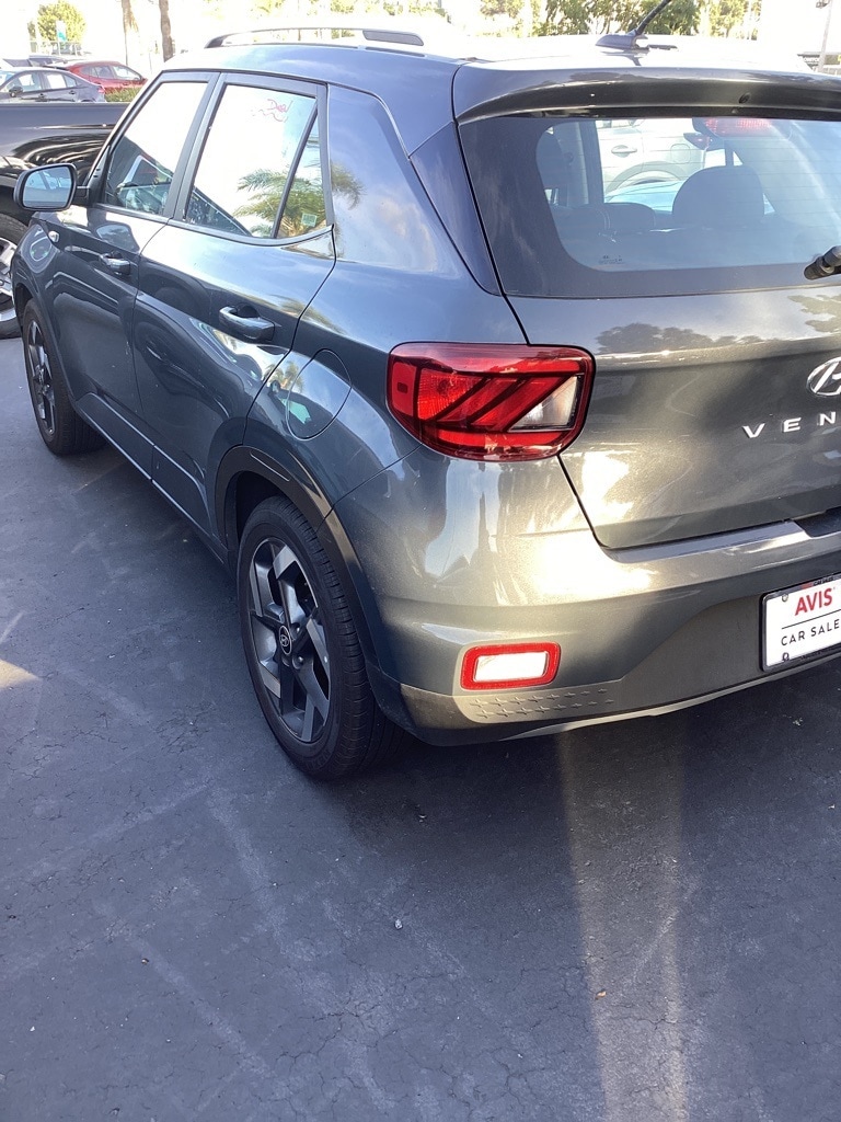 Thumbnail: 2025 Hyundai Venue - 11