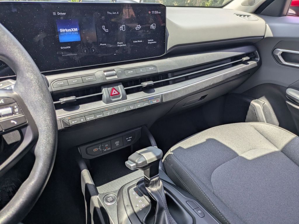 Thumbnail: 2025 Kia K4 - 20