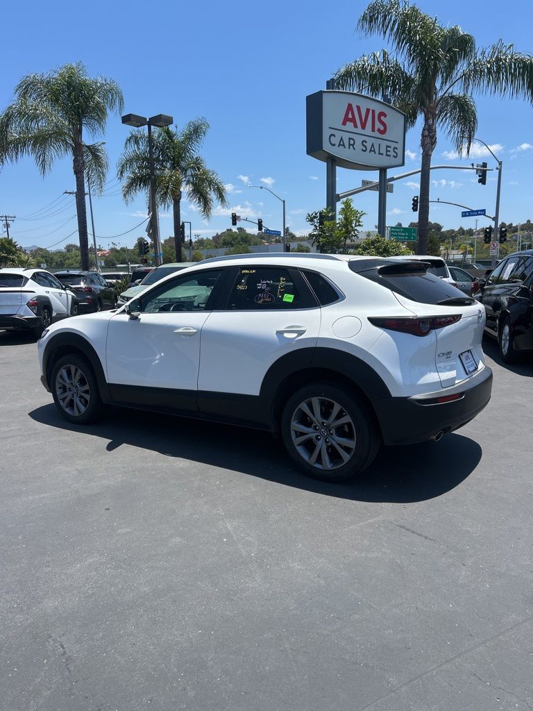 Thumbnail: 2025 Mazda CX-30 - 7