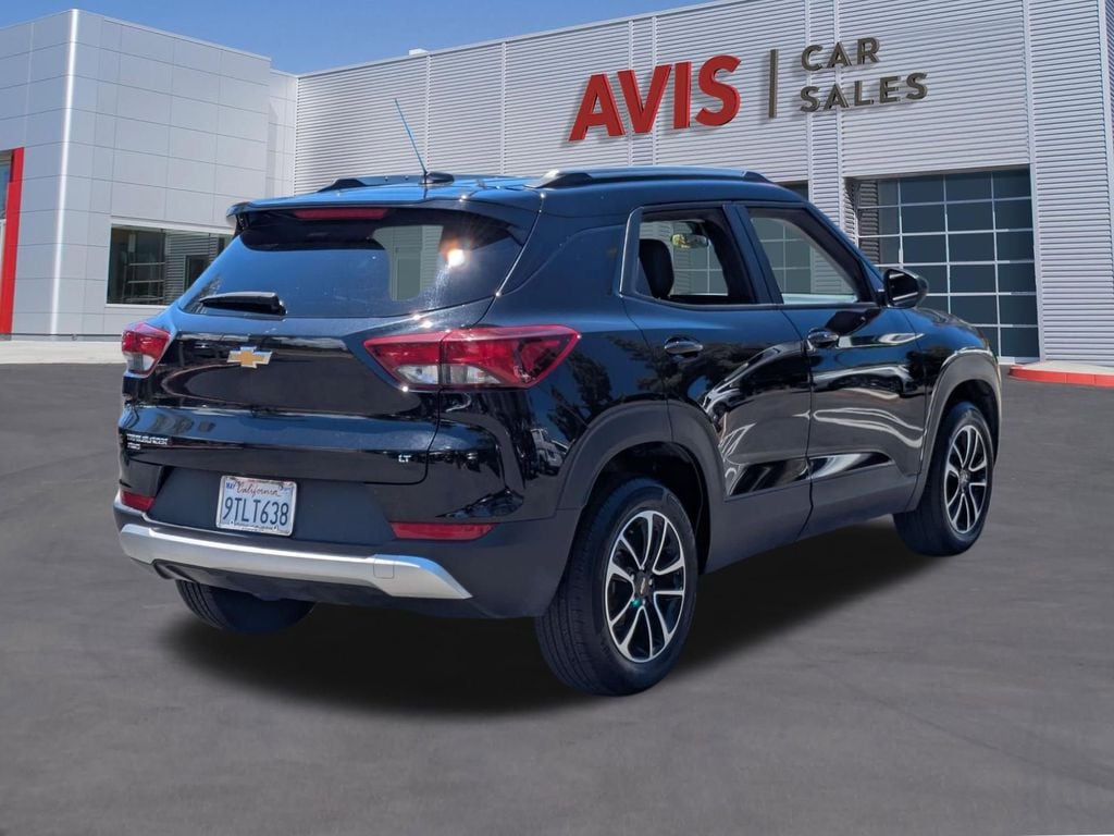 Thumbnail: 2025 Chevrolet TrailBlazer - 6