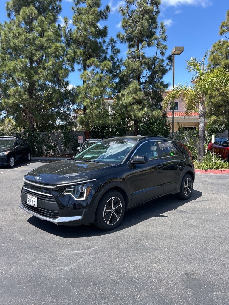 2025 Kia Niro's photo