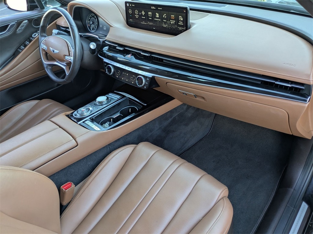 Thumbnail: 2023 Genesis G80 - 31