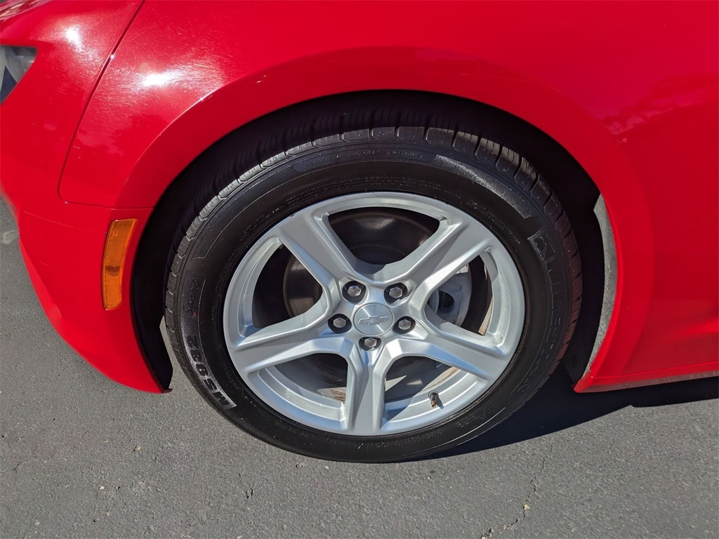 Thumbnail: 2023 Chevrolet Camaro - 13