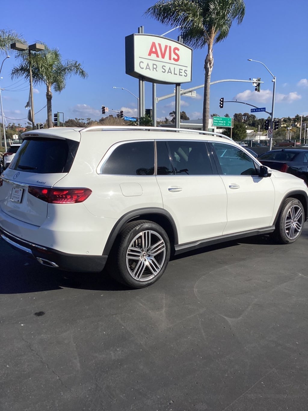 Certified 2024 Mercedes-Benz GLS 450 4MATIC SUV