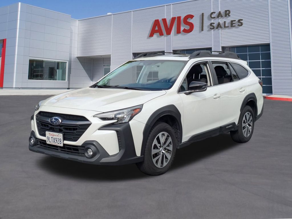 Thumbnail: 2025 Subaru Outback - 1