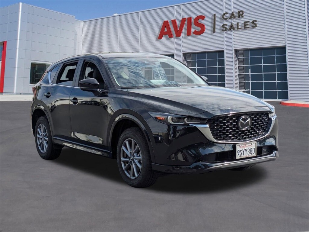 2025 Mazda CX-5 2.5 Select photo 3