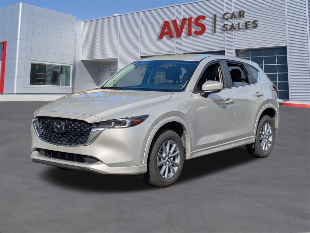 2025 Mazda CX-5 S Select Package