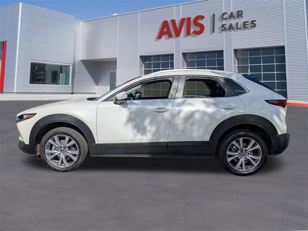 Thumbnail: 2025 Mazda CX-30 - 10