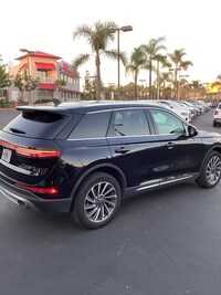 2024 Lincoln Corsair Reserve -
                  Vista, CA
