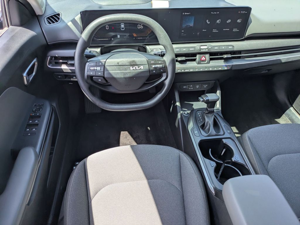 Thumbnail: 2025 Kia K4 - 25