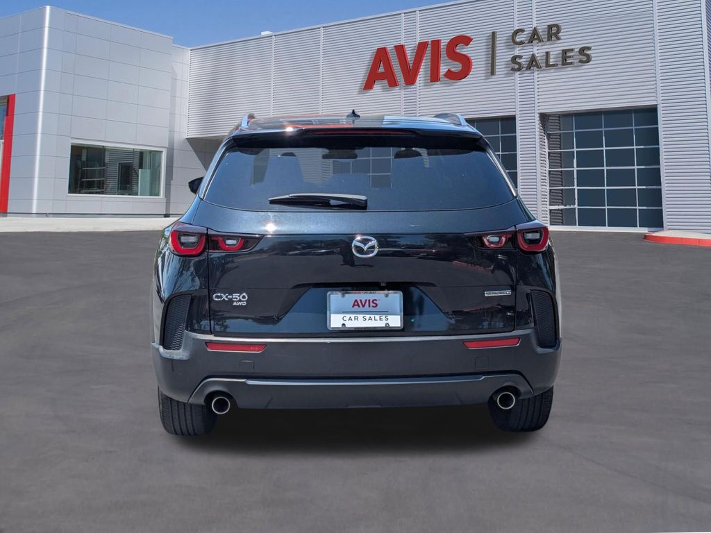 Thumbnail: 2025 Mazda CX-50 - 7
