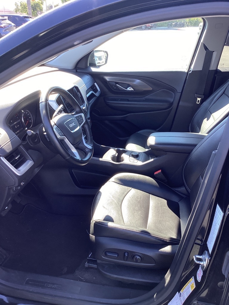 Thumbnail: 2024 GMC Terrain - 9