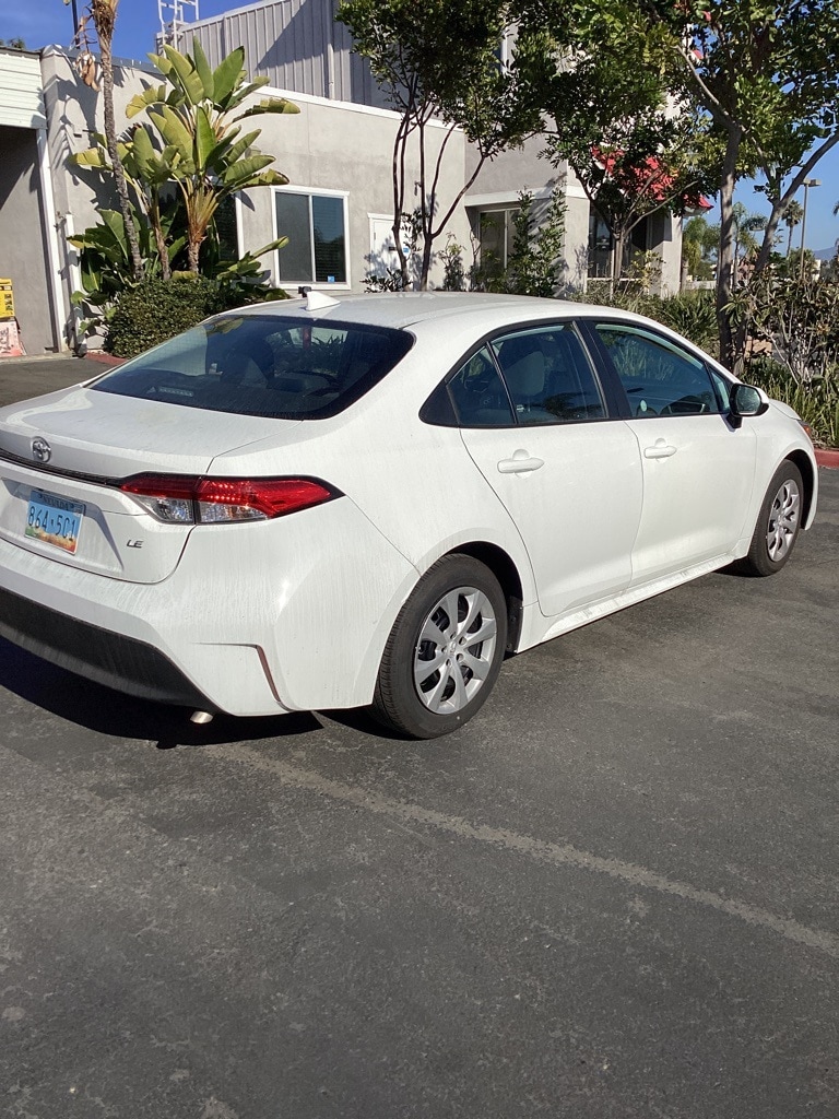 Thumbnail: 2025 Toyota Corolla - 1