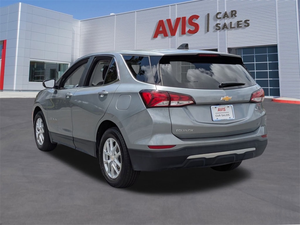 Thumbnail: 2023 Chevrolet Equinox - 9