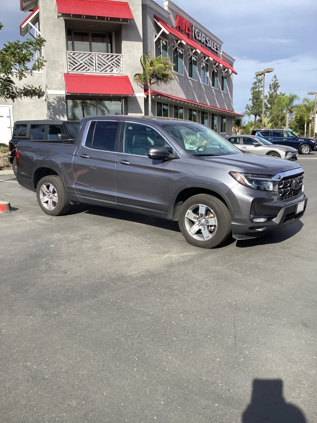 Certified 2025 Honda Ridgeline RTL Truck Crew Cab