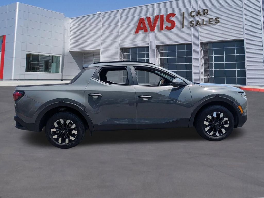 Thumbnail: 2025 Hyundai Santa Cruz - 5