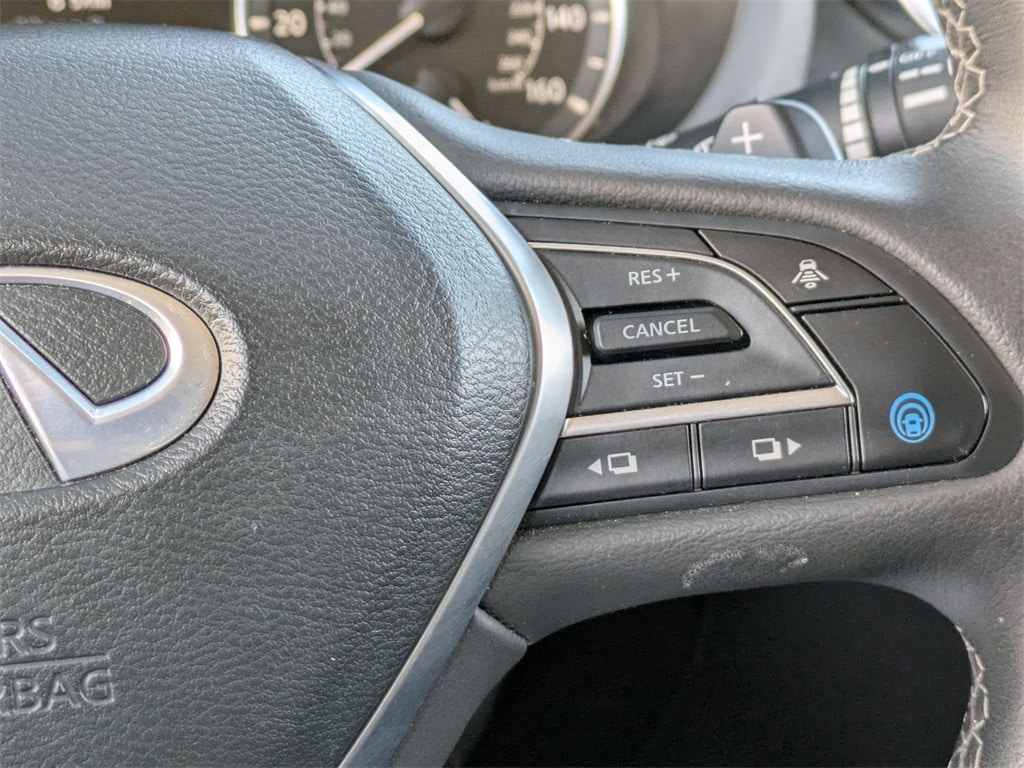 Thumbnail: 2024 INFINITI QX50 - 21