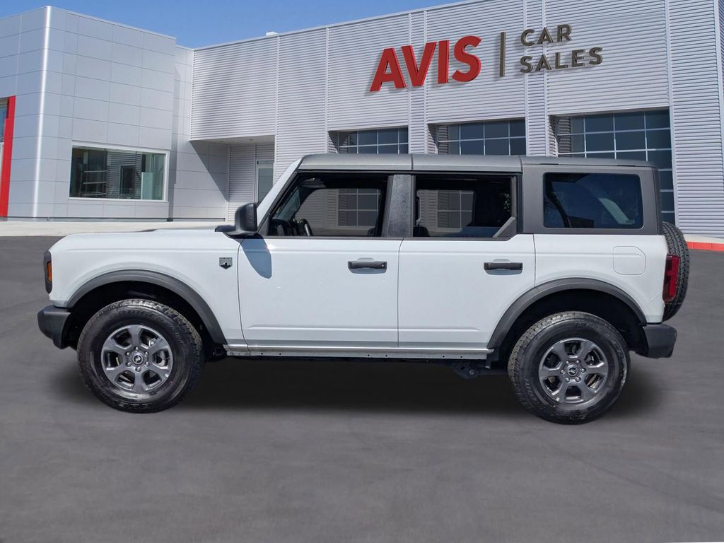 Thumbnail: 2025 Ford Bronco - 10