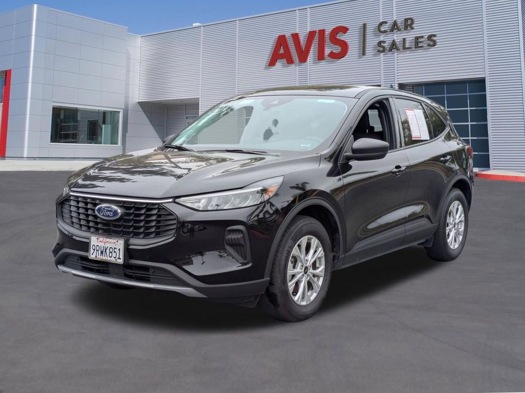 Thumbnail: 2025 Ford Escape - 1