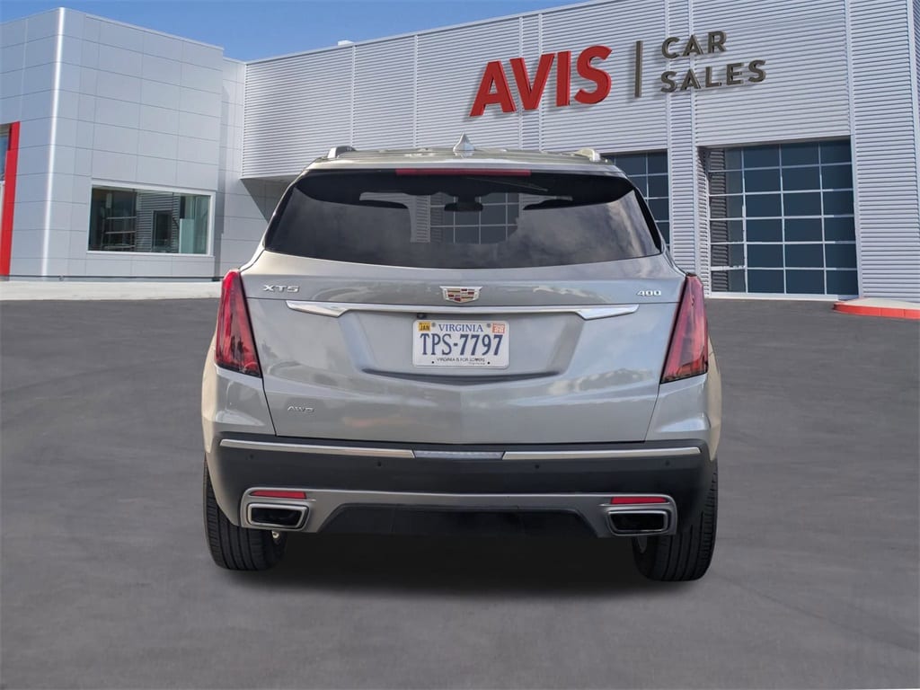 Thumbnail: 2024 Cadillac XT5 - 7