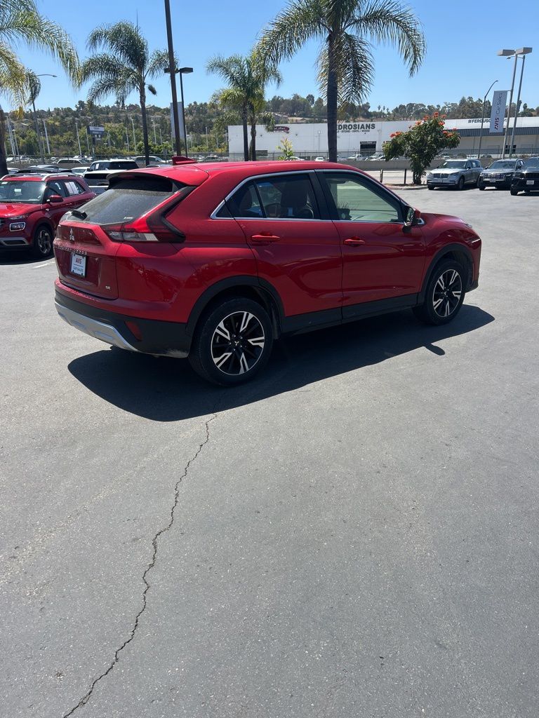 Thumbnail: 2025 Mitsubishi Eclipse Cross - 6