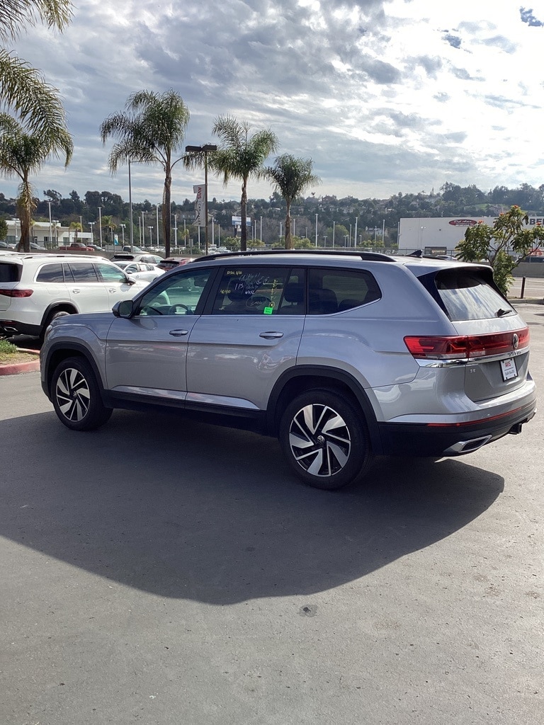 Thumbnail: 2024 Volkswagen Atlas - 7