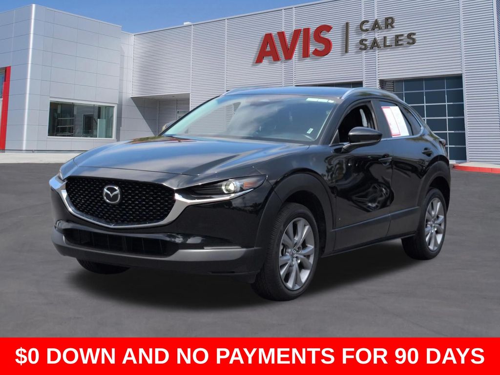 Thumbnail: 2025 Mazda CX-30 - 1
