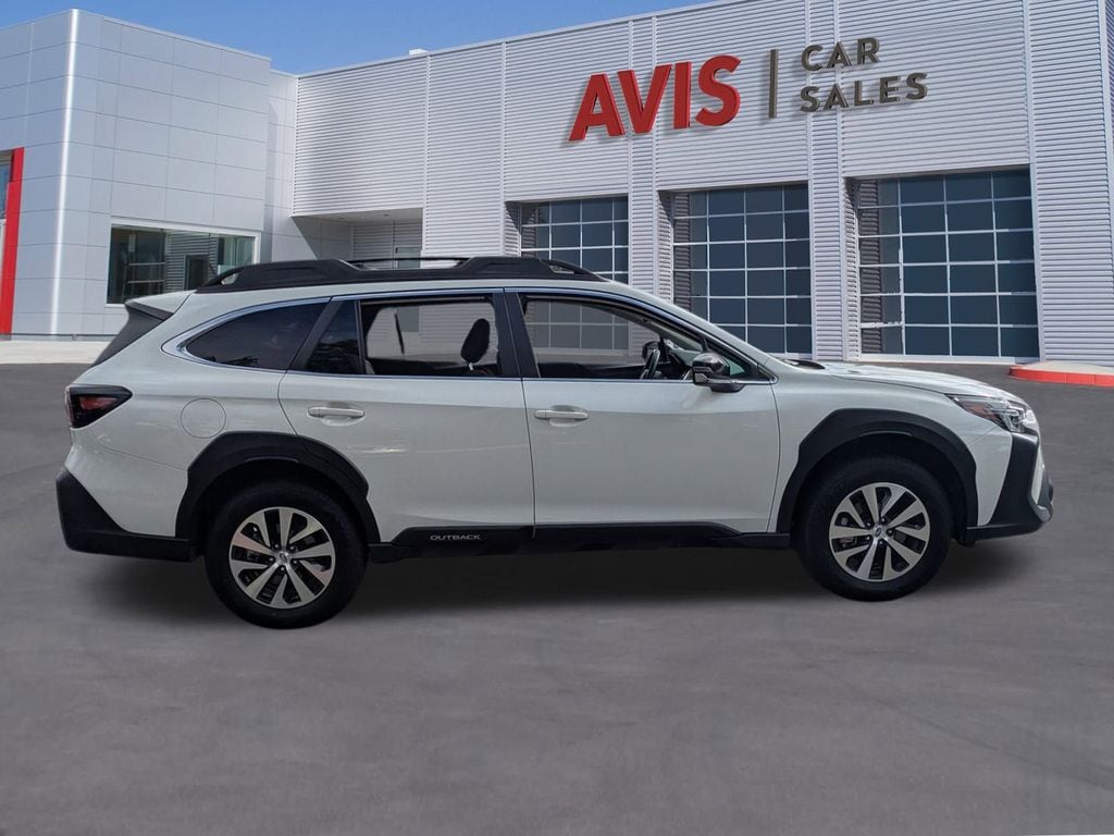 Thumbnail: 2025 Subaru Outback - 5