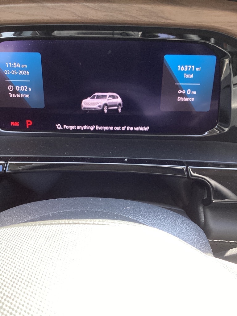 Thumbnail: 2025 Volkswagen Atlas - 11