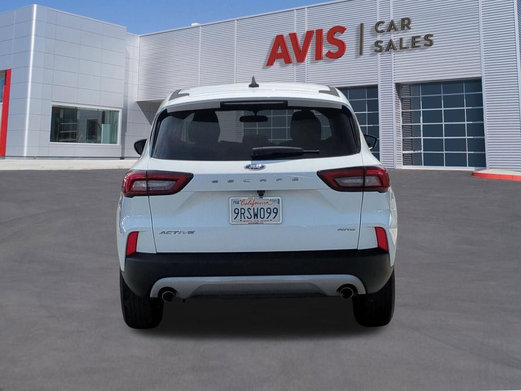 Thumbnail: 2025 Ford Escape - 7