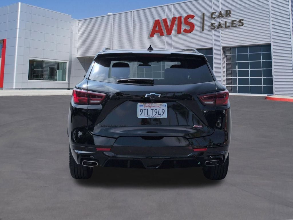 Thumbnail: 2025 Chevrolet Blazer - 7