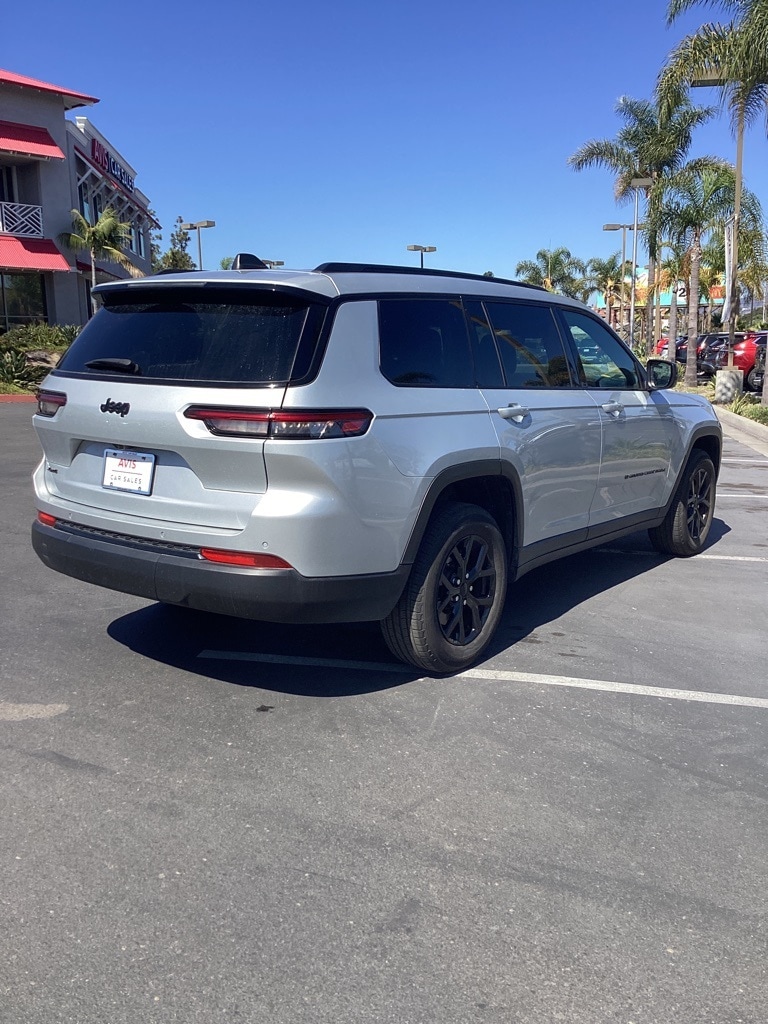 Thumbnail: 2024 Jeep Grand Cherokee L - 5