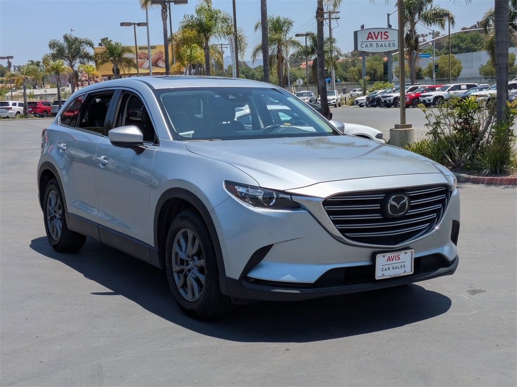 2023 Mazda CX-9 Touring 3